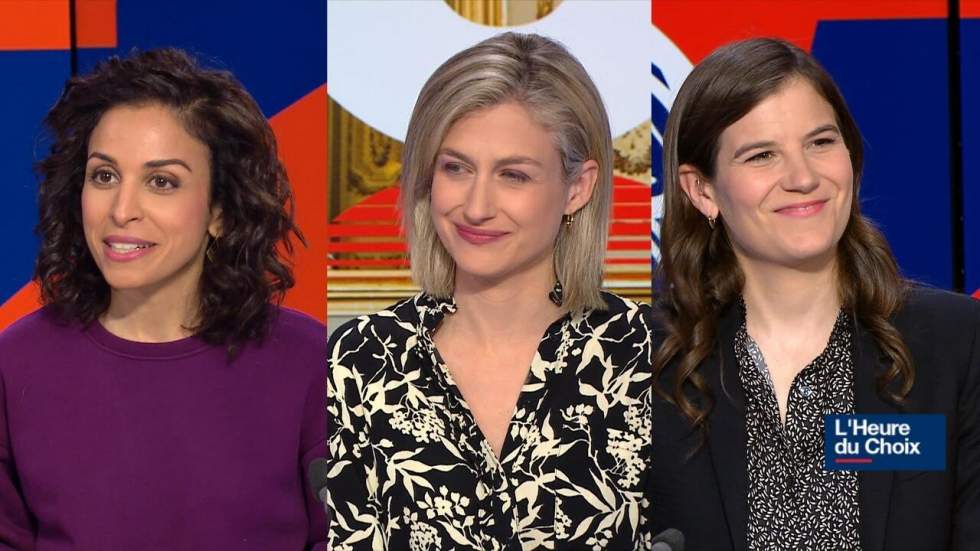 Présidentielle 2022 : Macron à Strasbourg, Le Pen à Vernon, duel à distance pour les deux candidats Présidentielle 2022 : Macron à Strasbourg, Le Pen à Vernon, duel à distance pour les deux candidats