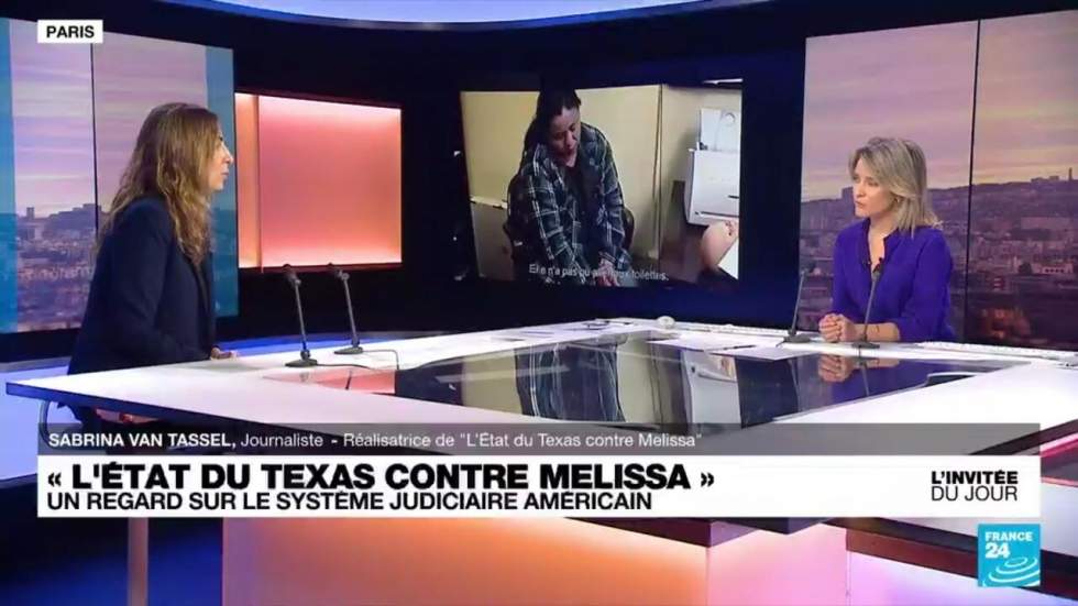 Sabrina Van Tassel, réalisatrice : "L’affaire Melissa Lucio est une erreur judiciaire" Sabrina Van Tassel, réalisatrice : "L’affaire Melissa Lucio est une erreur judiciaire"