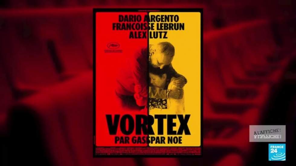 "Vortex", la fin de vie filmée par Gaspar Noé