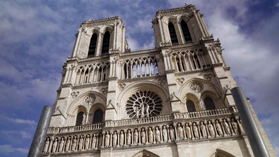 Trois ans de chantier à Notre-Dame-de-Paris : de la sécurisation à la restauration