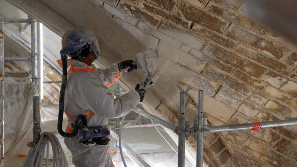 Trois ans de chantier à Notre-Dame-de-Paris : de la sécurisation à la restauration