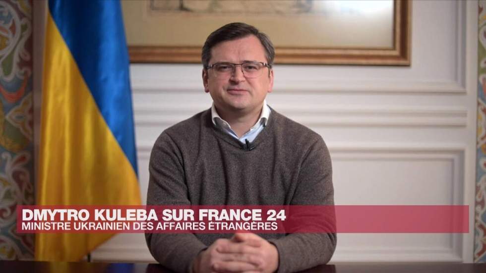 Dmytro Kouleba : "Les atrocités commises par la Russie devraient être qualifiées de génocide"