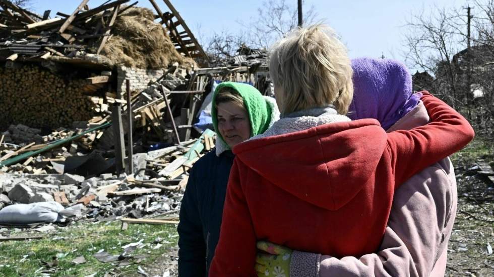 Guerre en Ukraine : 900 corps de civils découverts dans la région de Kiev