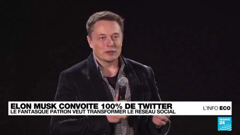 Le raid d'Elon Musk sur Twitter