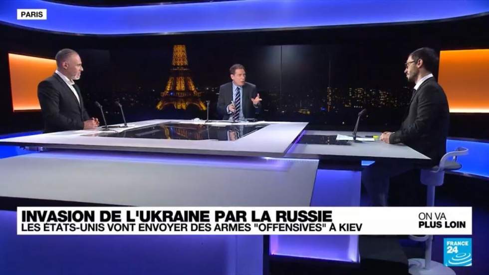 Ukraine : des armes lourdes contre un génocide ?