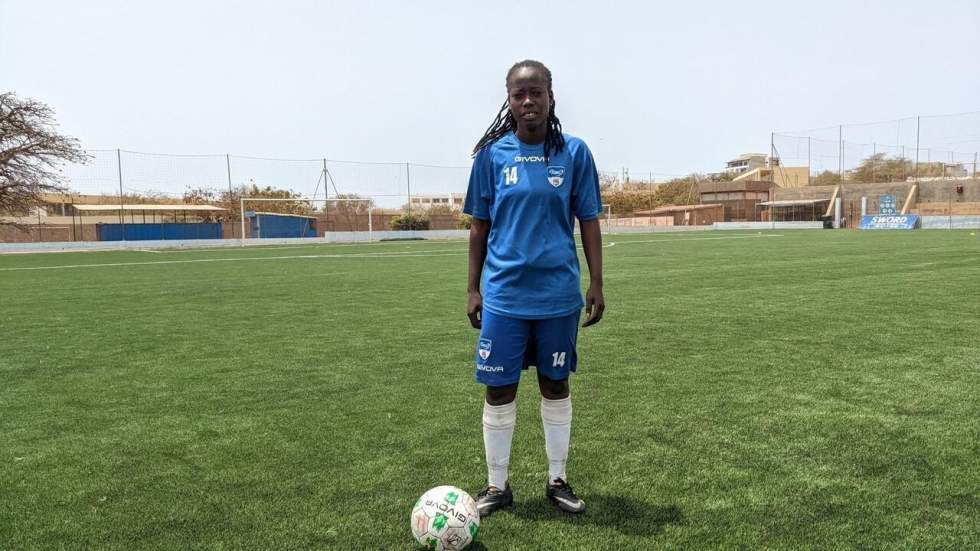 Football féminin : "Les mentalités changent au Sénégal"