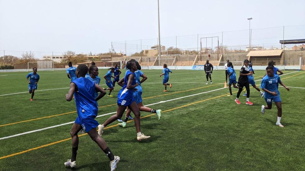 Football féminin : "Les mentalités changent au Sénégal"