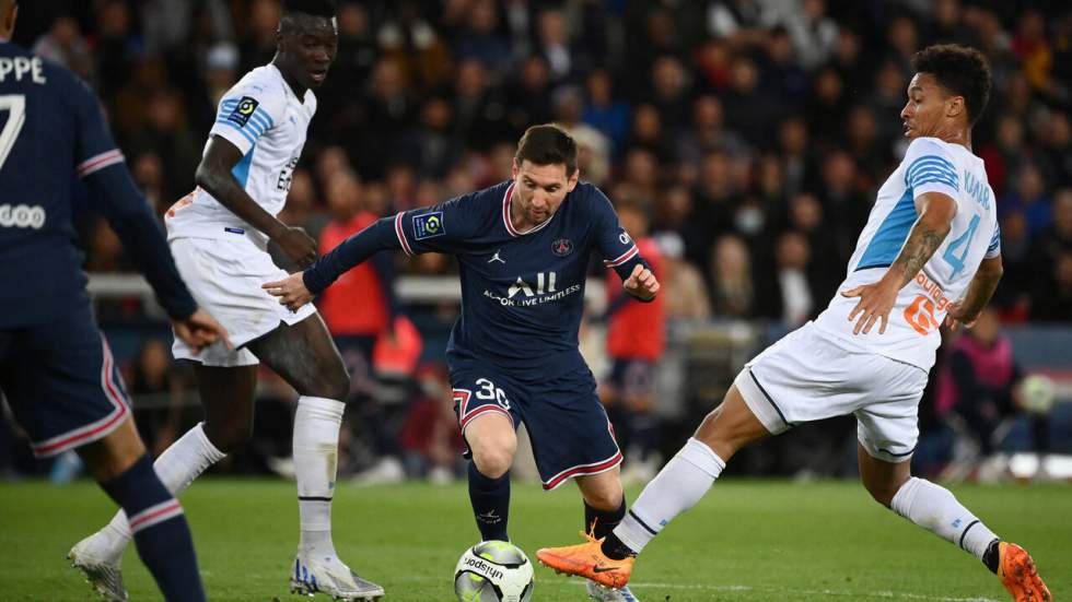 Ligue 1 : le PSG bat Marseille et se rapproche tout près du titre Ligue 1 : le PSG bat Marseille et se rapproche tout près du titre