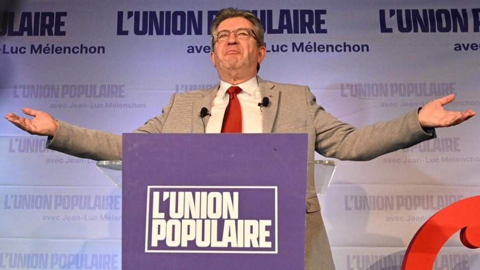 Présidentielle : le vote blanc domine chez les mélenchonistes au second tour Présidentielle : le vote blanc domine chez les mélenchonistes au second tour
