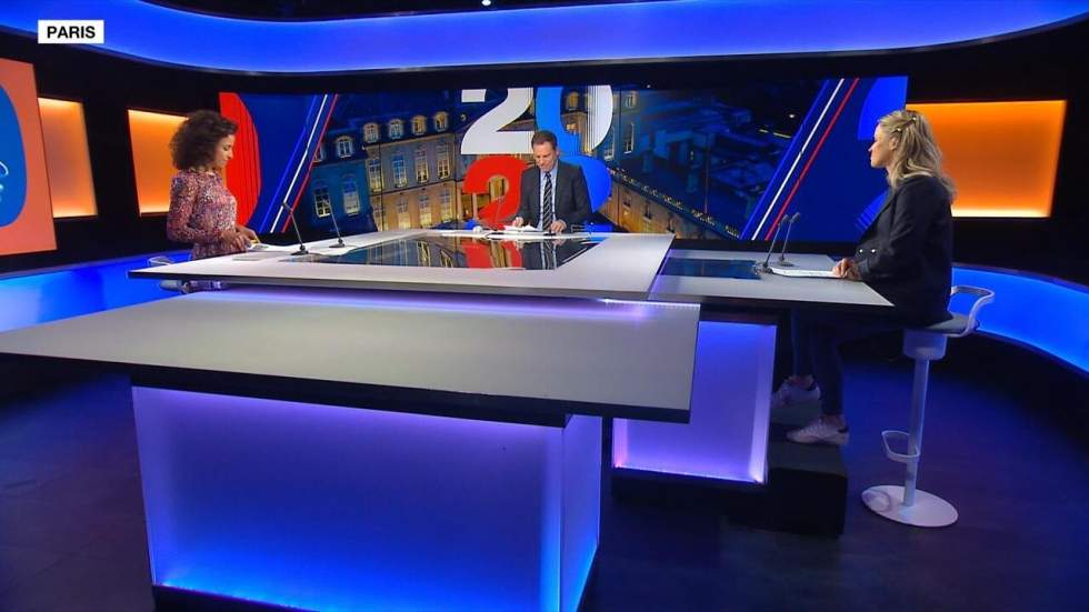 Présidentielle 2022 : dernier bain de foule pour Marine Le Pen Présidentielle 2022 : dernier bain de foule pour Marine Le Pen