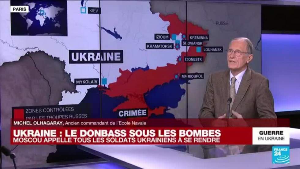 L'Ukraine reçoit des avions de chasse, l'ONU demande une "pause humanitaire"