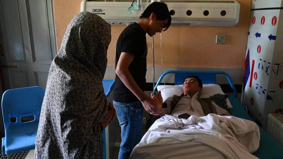 Afghanistan : attentat meurtrier à Kaboul devant une école d'un quartier chiite Afghanistan : attentat meurtrier à Kaboul devant une école d'un quartier chiite