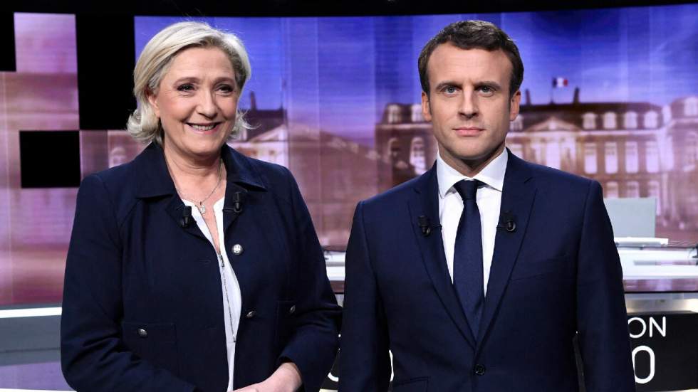 Débat Le Pen-Macron : éviter le faux pas dans la dernière ligne droite Débat Le Pen-Macron : éviter le faux pas dans la dernière ligne droite