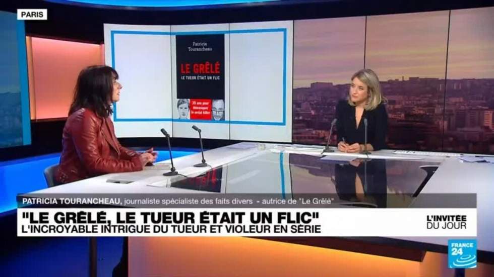 Patricia Tourancheau, journaliste : "Les énigmes judiciaires passionnent"