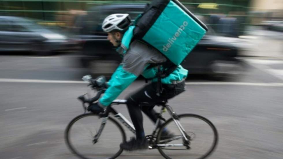 La justice française condamne Deliveroo pour travail dissimulé