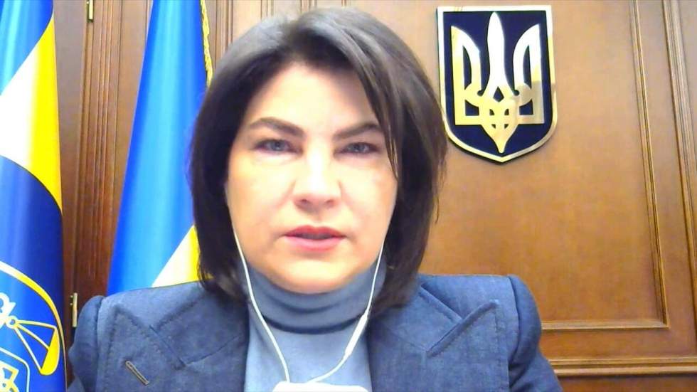 Iryna Venediktova, procureure générale d'Ukraine, s'attend à "des preuves de génocide à Marioupol"