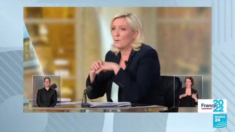 Présidentielle : les moments forts du débat entre Emmanuel Macron et Marine Le Pen Présidentielle : les moments forts du débat entre Emmanuel Macron et Marine Le Pen