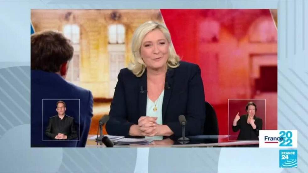 Présidentielle : les moments forts du débat entre Emmanuel Macron et Marine Le Pen Présidentielle : les moments forts du débat entre Emmanuel Macron et Marine Le Pen