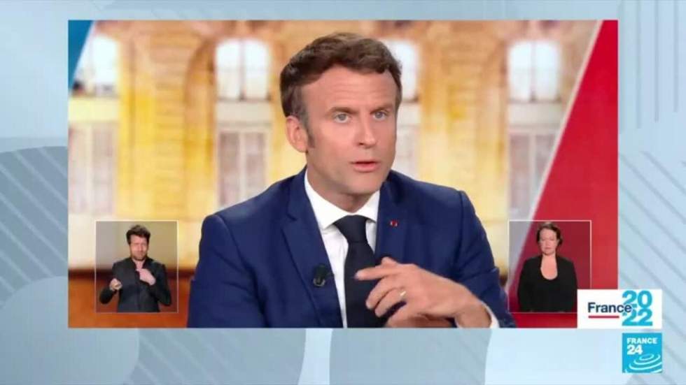 Présidentielle : les moments forts du débat entre Emmanuel Macron et Marine Le Pen Présidentielle : les moments forts du débat entre Emmanuel Macron et Marine Le Pen