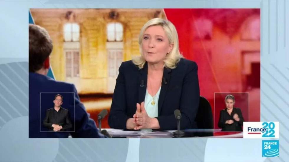 Présidentielle : les moments forts du débat entre Emmanuel Macron et Marine Le Pen Présidentielle : les moments forts du débat entre Emmanuel Macron et Marine Le Pen