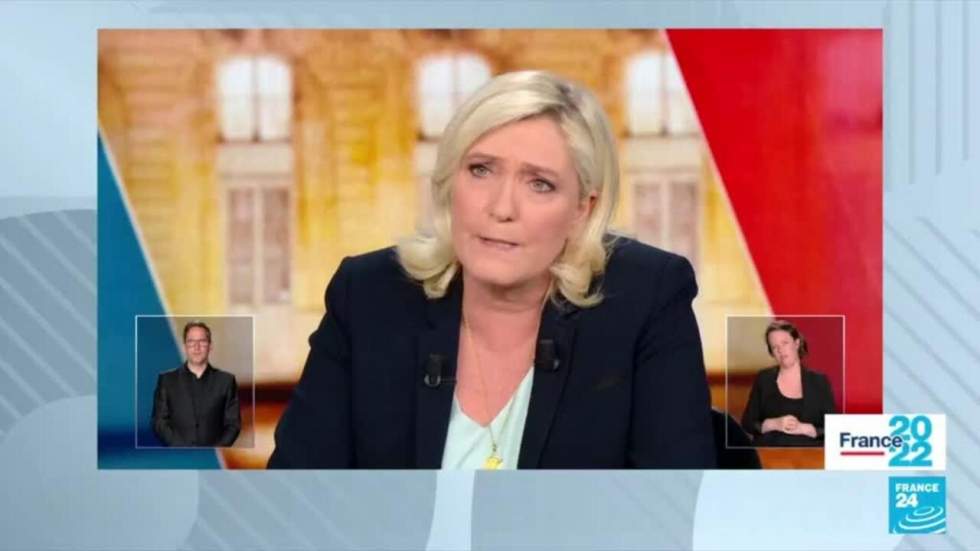 Présidentielle : les moments forts du débat entre Emmanuel Macron et Marine Le Pen Présidentielle : les moments forts du débat entre Emmanuel Macron et Marine Le Pen