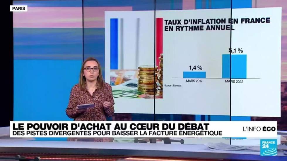 Présidentielle 2022 : les questions économiques au cœur du débat de l'entre-deux-tours