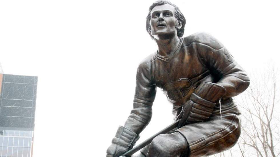 Guy Lafleur, le "démon blond", légende québécoise du hockey, est mort Guy Lafleur, le "démon blond", légende québécoise du hockey, est mort