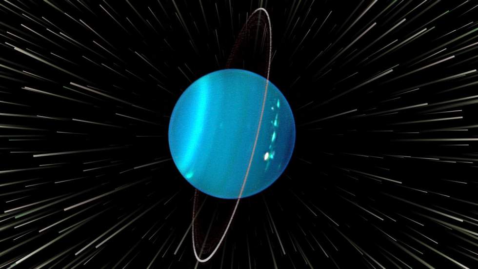 Objectif Uranus : pourquoi la Nasa envisage une mission vers la mystérieuse planète