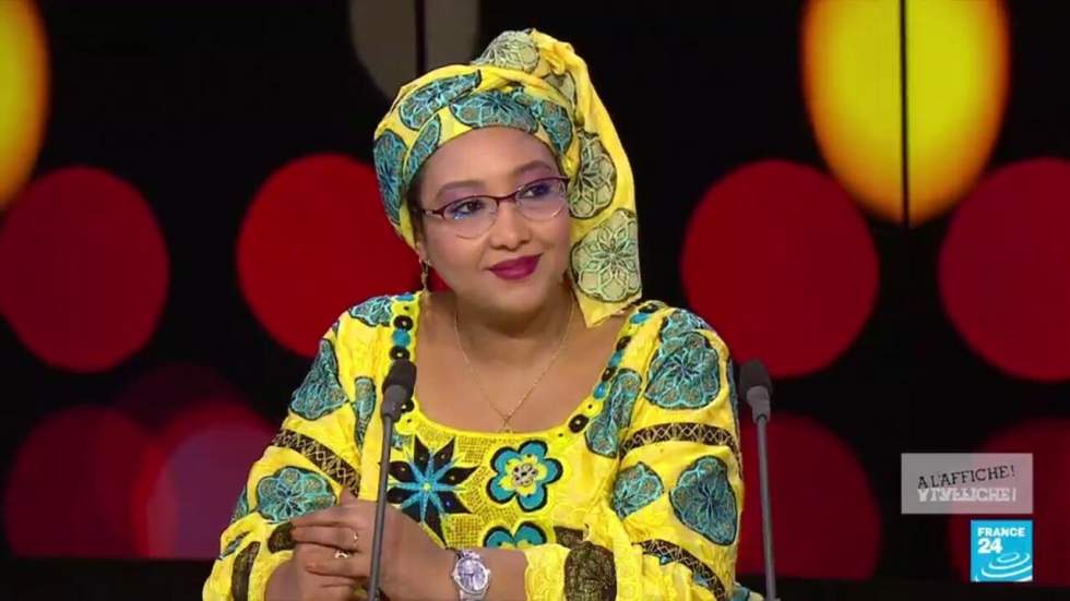 Djaïli Amadou Amal plonge ses lecteurs au "Cœur du Sahel"