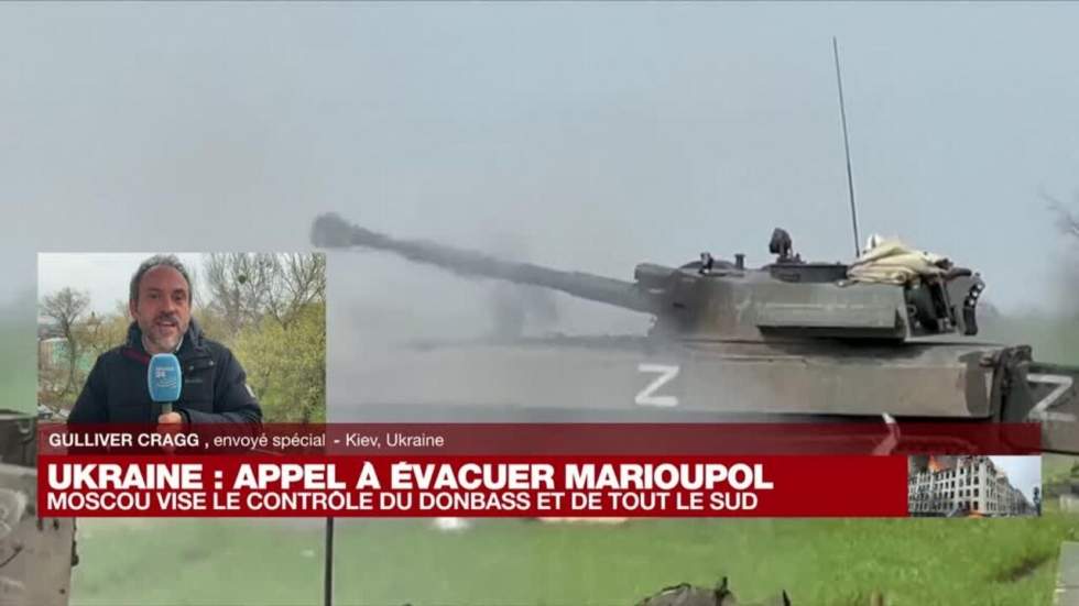 Guerre en Ukraine : Marioupol résiste, l'UE demande l'ouverture de couloirs humanitaires Guerre en Ukraine : Marioupol résiste, l'UE demande l'ouverture de couloirs humanitaires