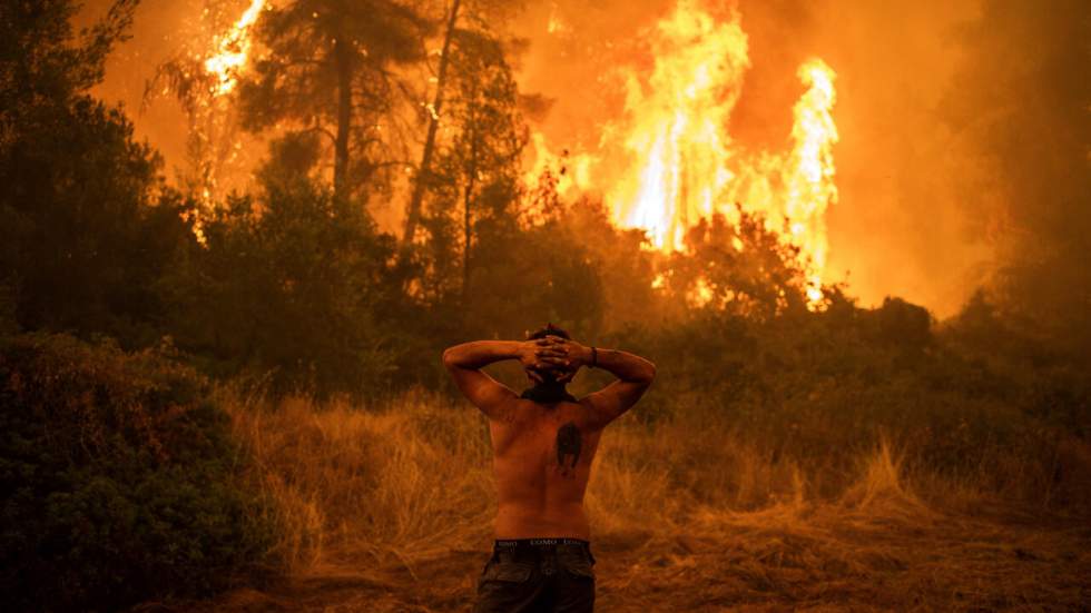 Inondations, canicule, incendies… L'été 2021, saison de tous les extrêmes en Europe Inondations, canicule, incendies… L'été 2021, saison de tous les extrêmes en Europe