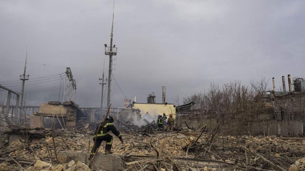 Guerre en Ukraine : au moins huit morts à Odessa, Zelensky souhaite rencontrer Poutine Guerre en Ukraine : au moins huit morts à Odessa, Zelensky souhaite rencontrer Poutine