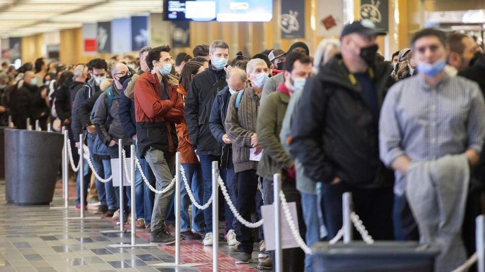 Présidentielle : journée de vote pour les Français de l'Outre-mer et de l'étranger