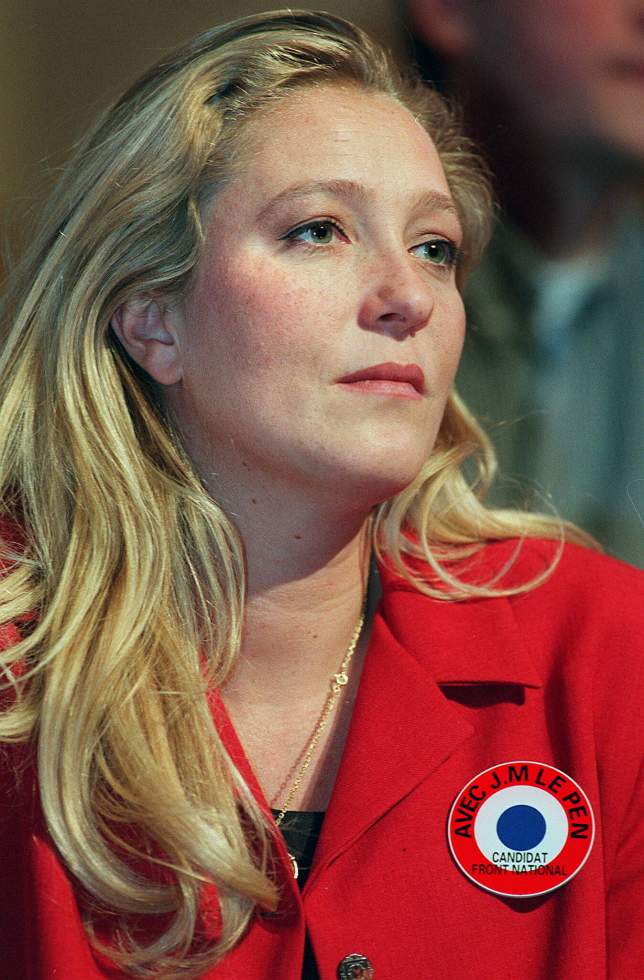 Présidentielle : Marine Le Pen, l'animal politique qui rêvait de conquérir l'Élysée Présidentielle : Marine Le Pen, l'animal politique qui rêvait de conquérir l'Élysée