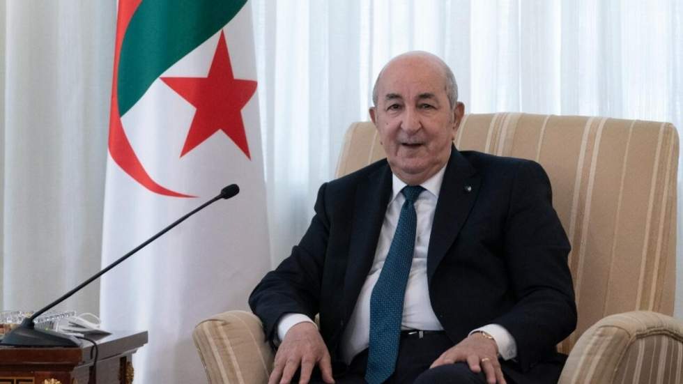 Sahara Occidental : le revirement de l'Espagne "inacceptable" pour le président algérien Tebboune