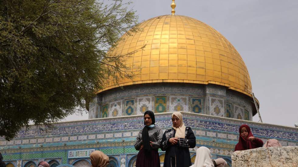 Israël "ne changera pas" le statu quo sur l'esplanade des Mosquées de Jérusalem