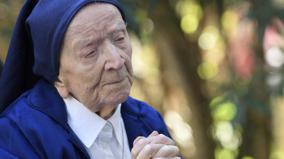 Après la mort de la Japonaise Kane Takana, la probable doyenne de l'Humanité est française