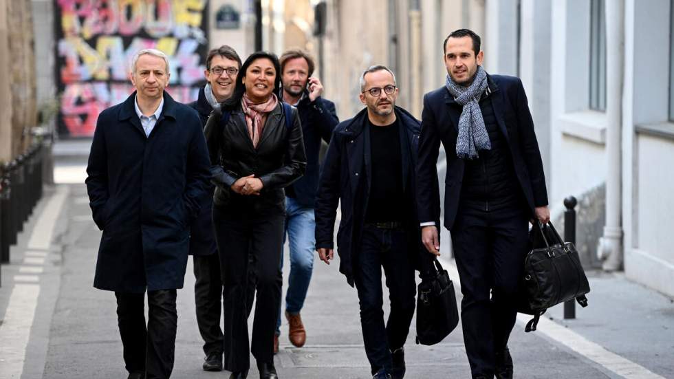 Législatives 2022 : première prise de contact entre les Insoumis et le Parti socialiste Législatives 2022 : première prise de contact entre les Insoumis et le Parti socialiste