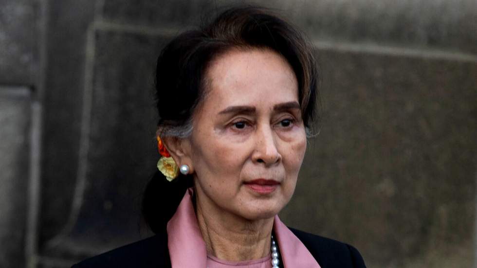 Birmanie : Aung San Suu Kyi condamnée à cinq ans de prison pour corruption Birmanie : Aung San Suu Kyi condamnée à cinq ans de prison pour corruption
