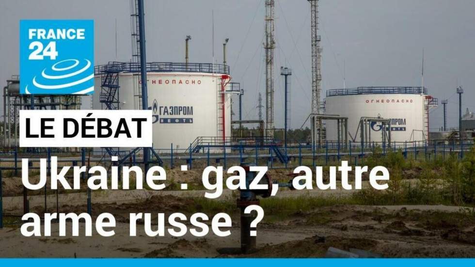 Ukraine : gaz, l'autre arme russe ? Moscou suspend la livraison à la Pologne et à la Bulgarie Ukraine : gaz, l'autre arme russe ? Moscou suspend la livraison à la Pologne et à la Bulgarie