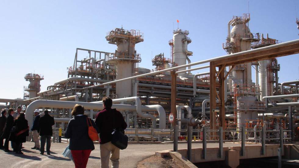 L'Algérie menace de rompre son contrat de fourniture de gaz à l'Espagne