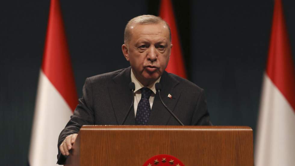 Erdogan en Arabie saoudite, plus de deux ans après l'assassinat de Jamal Khashoggi Erdogan en Arabie saoudite, plus de deux ans après l'assassinat de Jamal Khashoggi