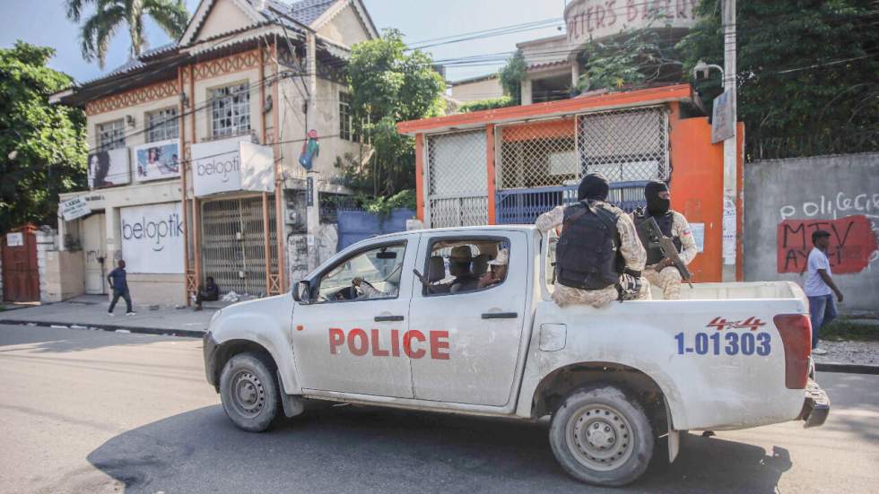 En Haïti, le calvaire des familles piégées au milieu d'une guerre des gangs