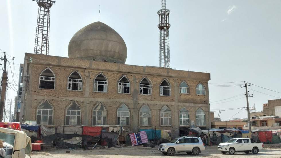 Afghanistan : le groupe EI revendique deux attentats meurtriers à Mazar-i-Sharif Afghanistan : le groupe EI revendique deux attentats meurtriers à Mazar-i-Sharif