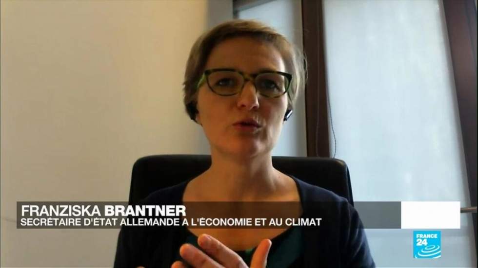 Franziska Brantner, secrétaire d'État allemande à l'Économie : Poutine "ne peut pas nous diviser"