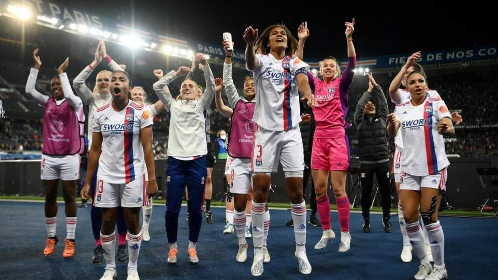 Ligue des champions féminine : Lyon se qualifie pour la finale en éliminant Paris