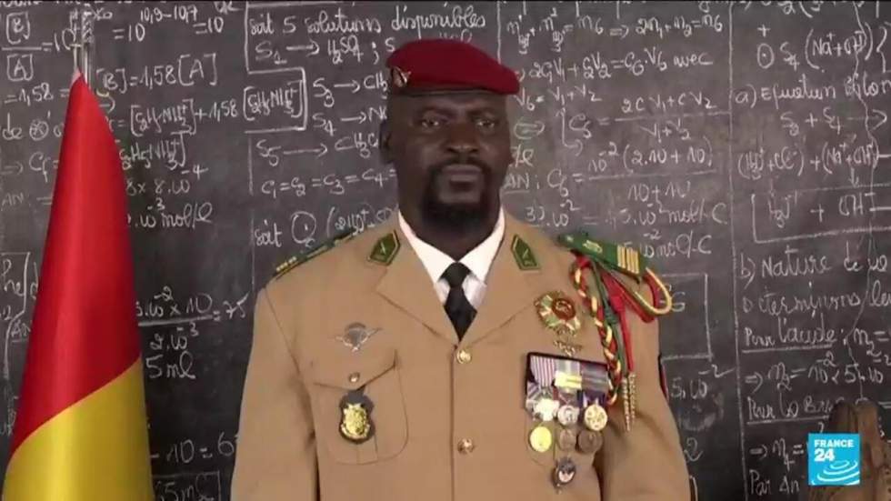 Guinée : le chef de la junte militaire opte pour une transition de "39 mois" et déçoit la Cédéao