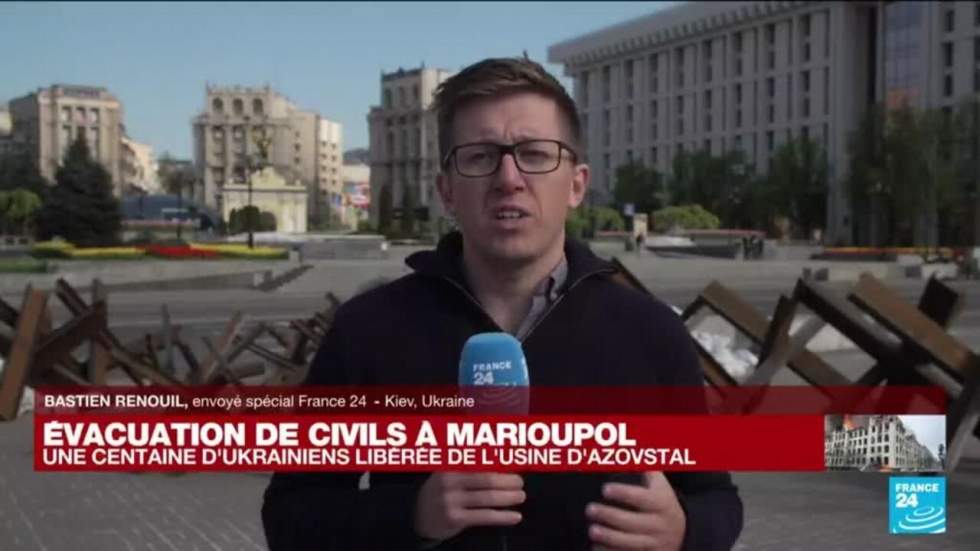 Guerre en Ukraine : les évacuations de civils de la ville de Marioupol retardées