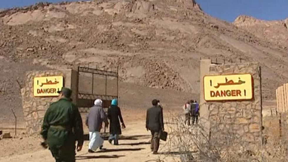 Algérie : l'héritage empoisonné des essais nucléaires français, 60 ans après l'accident du tir Béryl Algérie : l'héritage empoisonné des essais nucléaires français, 60 ans après l'accident du tir Béryl
