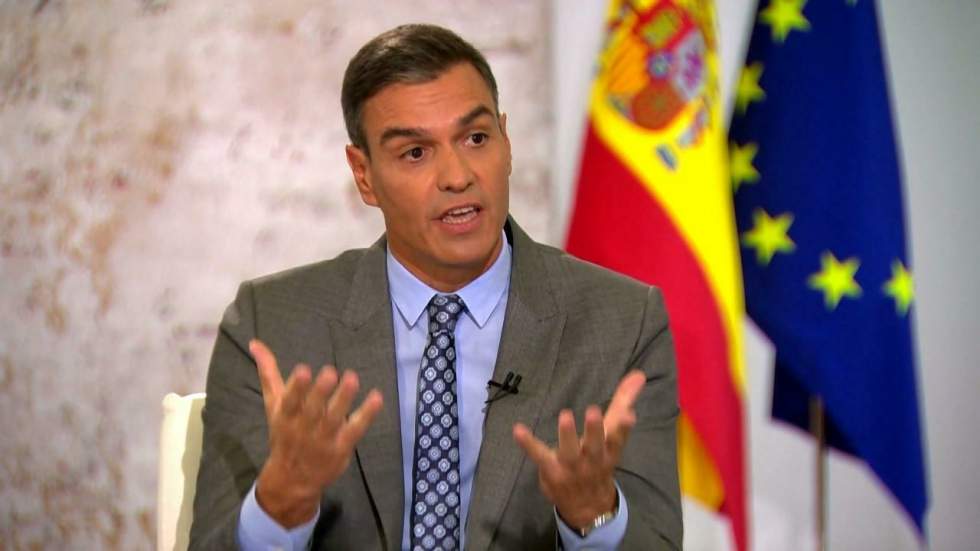 Le Premier ministre espagnol Pedro Sanchez victime du logiciel espion Pegasus